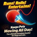 Purrmitive 2026 Durable Interactive Cat Toy