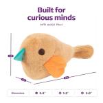 SmartyKat Chickadee Chirp Interactive Cat Toy