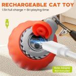 PawsomeFinds Interactive Cat Interactive Cat Toy