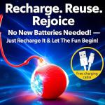 Purrmitive 2026 Durable Interactive Cat Toy