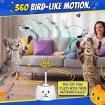 Interactive Cat Toys Interactive Cat Toy