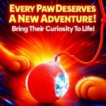 Purrmitive 2026 Durable Interactive Cat Toy