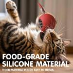 Rocfish Durable Interactive Interactive Cat Toy