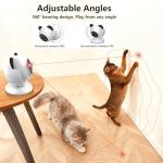 Saolife Laser Cat Interactive Cat Toy