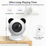 Saolife Laser Cat Interactive Cat Toy