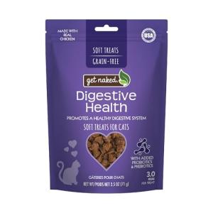 Get Naked Furball Relief Treats - Cat