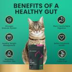 VetriScience Gut Health Duck Cat Treats