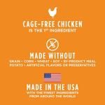 Instinct Raw Boost Chicken Freeze-Dried Cat Treats