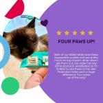 I & Love & You Treat Meow Lickable Cat Treats Chicken Puree