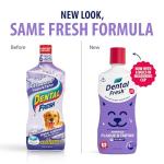 Dental Fresh Plaque & Tartar Control Water Additive For Dogs &