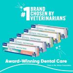 Virbac C.e.t.® Enzymatic Toothpaste| Tartar & Plaque Control For