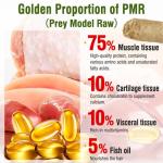 Puxulyiz Freezed Dried Chicken Freeze-Dried Cat Treats