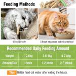 Puxulyiz Freezed Dried Chicken Freeze-Dried Cat Treats
