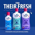 Dental Fresh Plaque & Tartar Control Water Additive For Dogs &