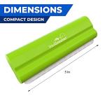 Easygroomer Deshedding Brush For Dogs & Cats Undercoat Grooming