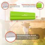 Easygroomer Deshedding Brush For Dogs & Cats Undercoat Grooming