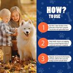 Easygroomer Deshedding Brush For Dogs & Cats Undercoat Grooming