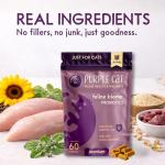 Feline Biome Premium Cat Probiotic Gut Health Diarrhea Relief &