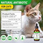 Antibiotics Chicken Cat Food