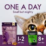 Feline Biome Premium Cat Probiotic Gut Health Diarrhea Relief &