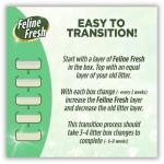 Feline Fresh Natural Pine Cat Litter - 2 Pack