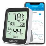 Govee Digital Hygrometer WiFi Hygrometer Thermometer