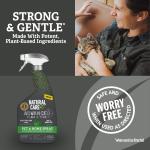 Natural Care Advanced Flea and Tick Pet & Home Spray, 32 oz.