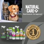 Natural Care Advanced Flea and Tick Pet & Home Spray, 32 oz.
