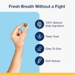 Kelp Soft Chews for Healthy Cat Teeth & Breath