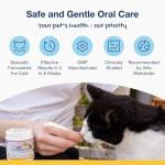 Kelp Soft Chews for Healthy Cat Teeth & Breath
