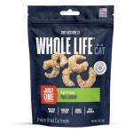 Whole Life Just One Shrimp Freeze-Dried Cat Treats