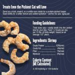 Whole Life Just One Shrimp Freeze-Dried Cat Treats