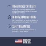 Whole Life Just One Shrimp Freeze-Dried Cat Treats