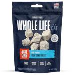 Whole Life Just One Turkey Freeze-Dried Cat Treats