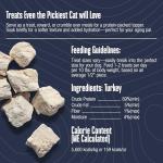 Whole Life Just One Turkey Freeze-Dried Cat Treats