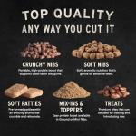 Vital Essentials Freeze Duck Freeze-Dried Cat Treats