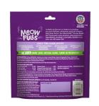 Stella & Chewy's Meowfulls Turkey & Duck Freeze-Dried Cat Treats