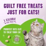 Stella & Chewy's Meowfulls Turkey & Duck Freeze-Dried Cat Treats