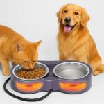 Pet Heated Bowl Cat Food