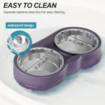 Pet Heated Bowl Cat Food