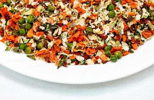 Dried Vegetable Soup Mix - 10oz Jar