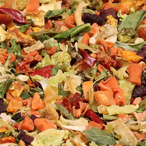 Garden Deluxe Vegetable Soup Mix - 2 Lbs