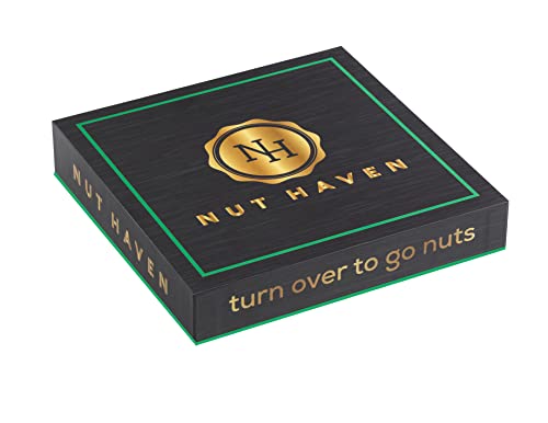 Father's Day Dried Fruit and Nut Gift Basket