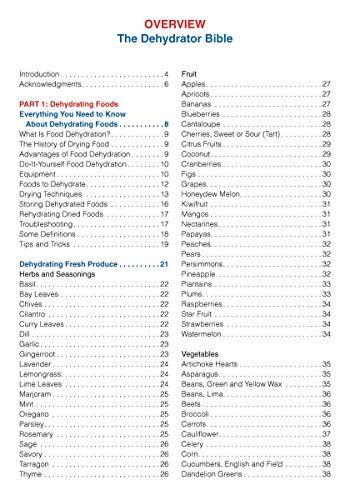 400+ Recipe Dehydrator Bible
