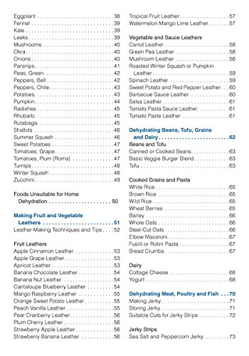 400+ Recipe Dehydrator Bible