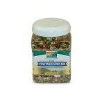 Dried Vegetable Soup Mix - 10oz Jar