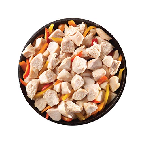 Gluten-Free Freeze-Dried Diced Chicken - 10 Cans