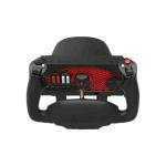 Honeycomb Alpha Flight Controls Yoke and Panel