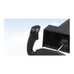 Honeycomb Aeronautical Alpha Flight Controls with Bravo Throttle