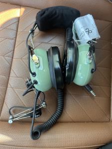 David Clark H10-66 Headset for Aviation Use